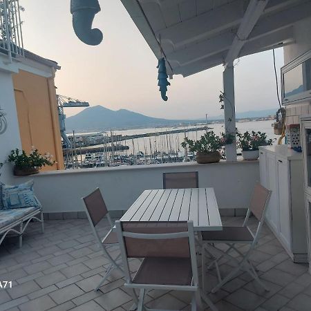 カステッランマーレ・ディ・スタービア Coralinetiny Bed & Breakfast エクステリア 写真
