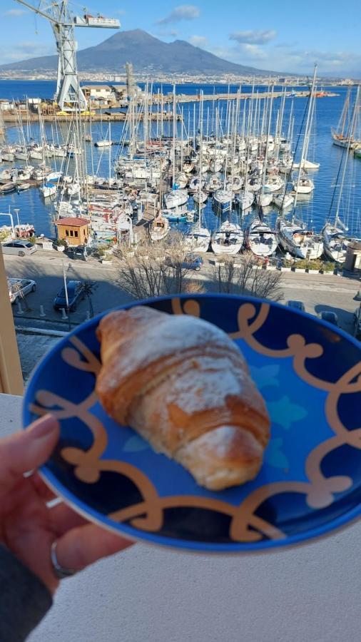 カステッランマーレ・ディ・スタービア Coralinetiny Bed & Breakfast エクステリア 写真